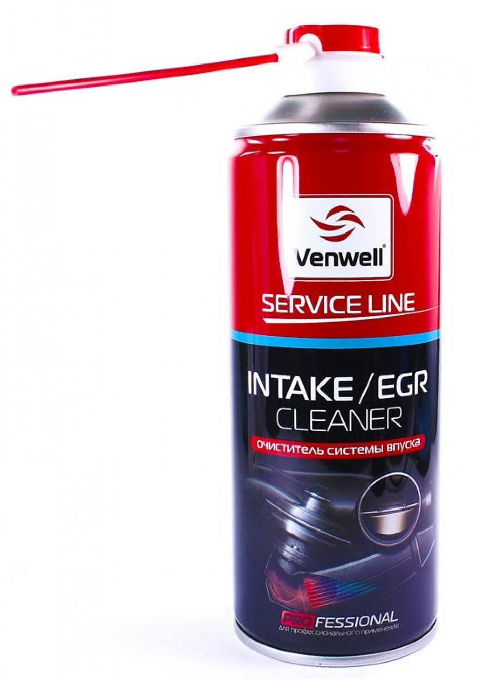 Очиститель системы впуска Intake EGR Cleaner, 400 мл VENWELL VW-SL-007RU